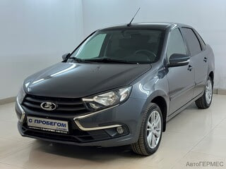 Фото LADA Granta I Рестайлинг с пробегом