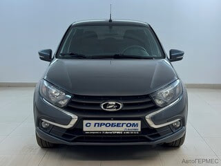 Фото LADA Granta I Рестайлинг с пробегом
