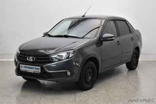 Фото LADA Granta I Рестайлинг с пробегом
