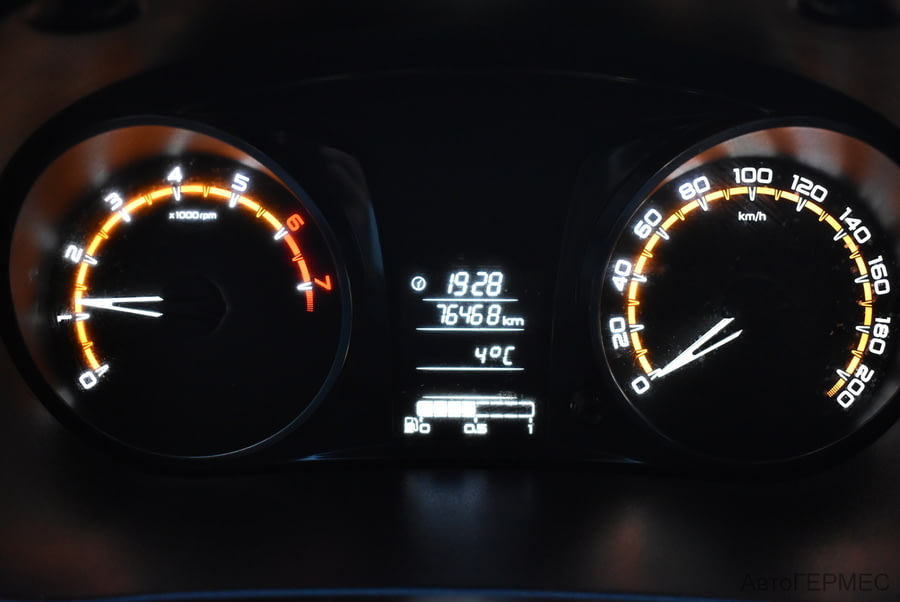 Фото LADA Granta I Рестайлинг с пробегом | №6 Фото LADA Granta I Рестайлинг с пробегом | №6