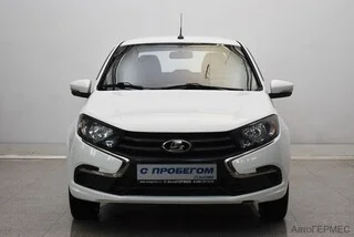 Фото LADA Granta I Рестайлинг с пробегом