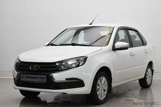 Фото LADA Granta I Рестайлинг с пробегом