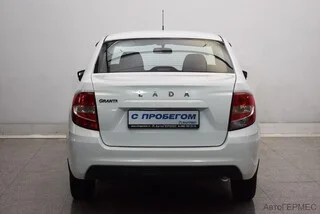 Фото LADA Granta I Рестайлинг с пробегом