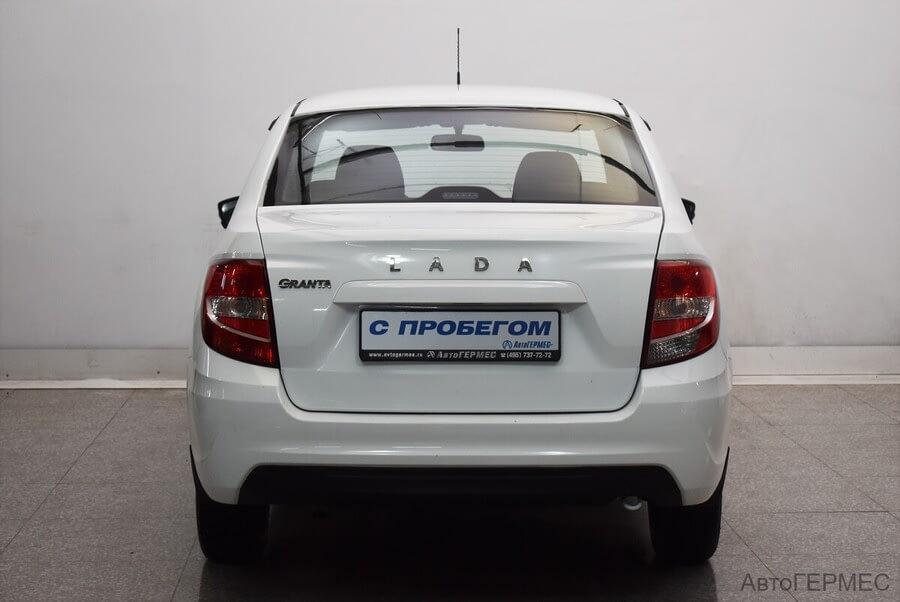 Фото LADA Granta I Рестайлинг с пробегом | №3 Фото LADA Granta I Рестайлинг с пробегом | №3