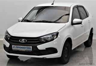 Фото LADA Granta I Рестайлинг с пробегом