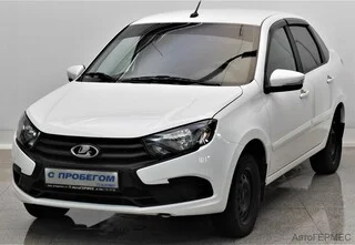 Фото LADA Granta I Рестайлинг с пробегом
