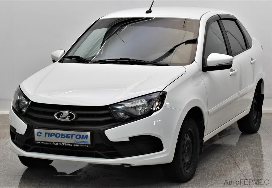 Фото LADA Granta I Рестайлинг с пробегом | №1 Фото LADA Granta I Рестайлинг с пробегом | №1