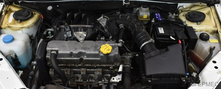 Фото LADA Granta I Рестайлинг с пробегом | №13 Фото LADA Granta I Рестайлинг с пробегом | №13