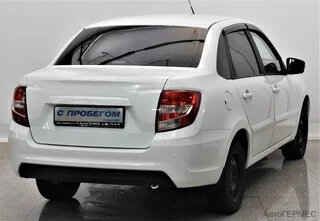 Фото LADA Granta I Рестайлинг с пробегом