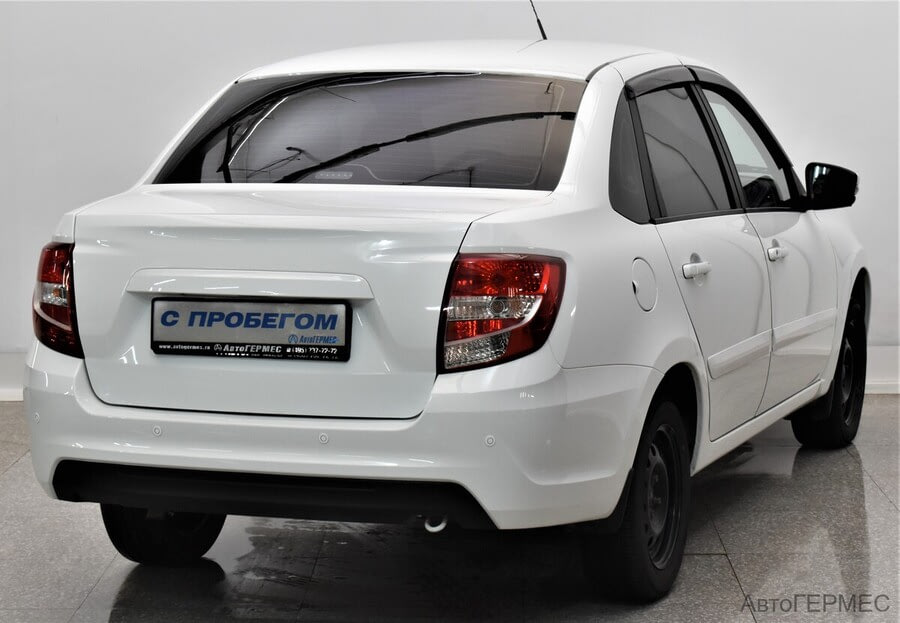 Фото LADA Granta I Рестайлинг с пробегом | №4 Фото LADA Granta I Рестайлинг с пробегом | №4