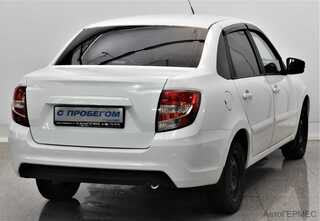 Фото LADA Granta I Рестайлинг с пробегом