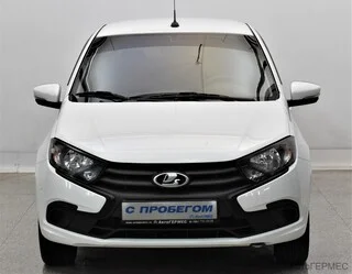 Фото LADA Granta I Рестайлинг с пробегом