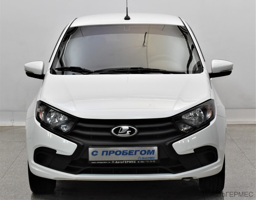 Фото LADA Granta I Рестайлинг с пробегом | №2 Фото LADA Granta I Рестайлинг с пробегом | №2