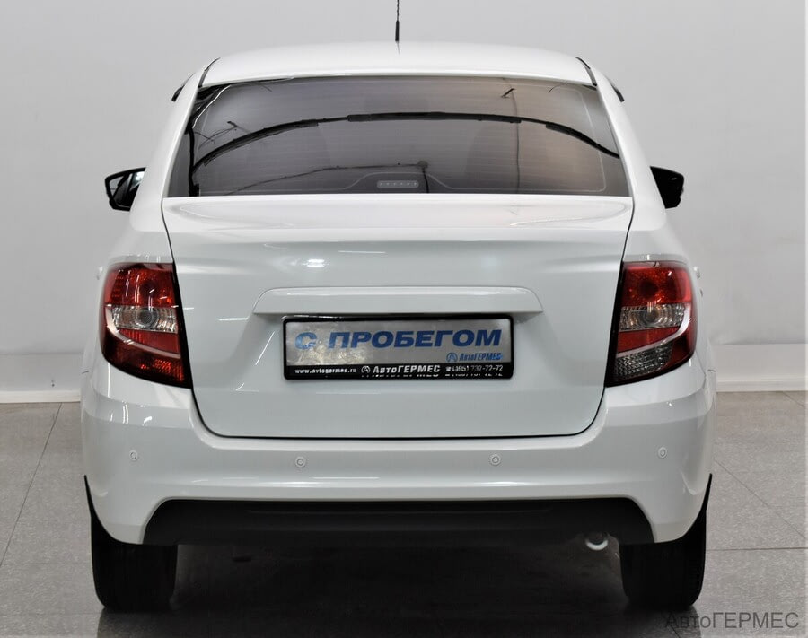 Фото LADA Granta I Рестайлинг с пробегом | №3 Фото LADA Granta I Рестайлинг с пробегом | №3