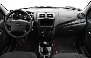 Фото LADA Granta I Рестайлинг с пробегом