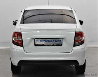 Фото LADA Granta I Рестайлинг с пробегом