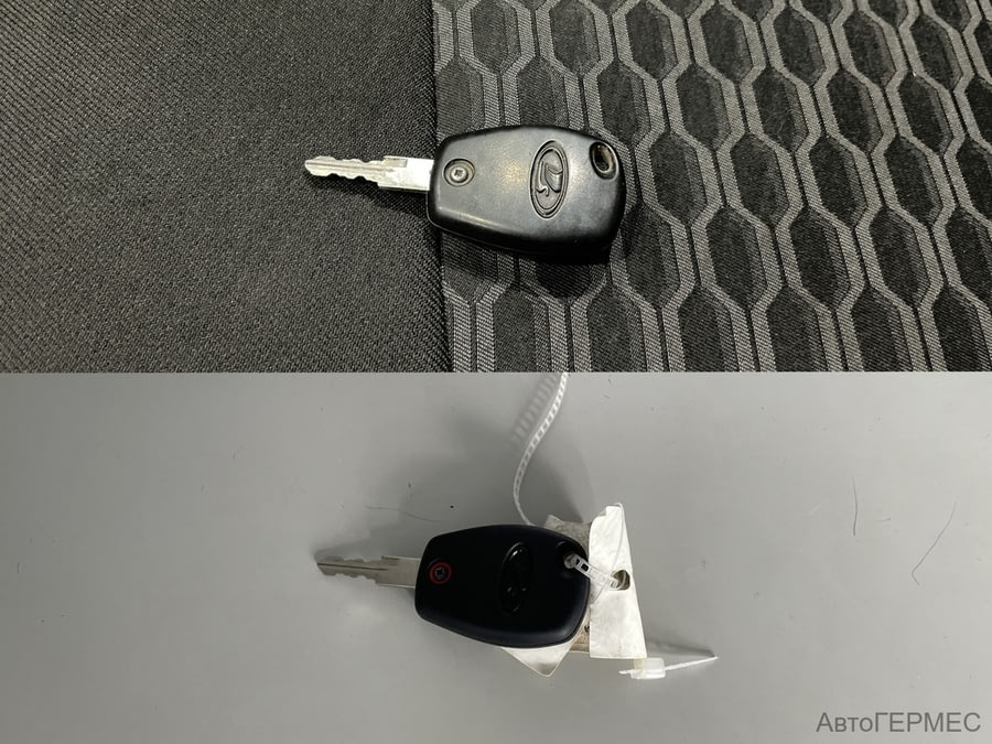 Фото LADA Granta I Рестайлинг с пробегом | №15