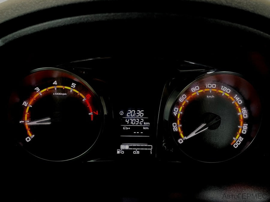 Фото LADA Granta I Рестайлинг с пробегом | №6