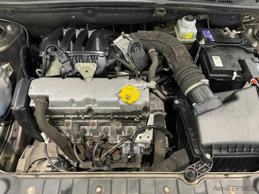 Фото LADA Granta I Рестайлинг с пробегом | №13