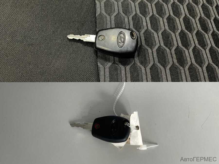 Фото LADA Granta I Рестайлинг с пробегом | №15