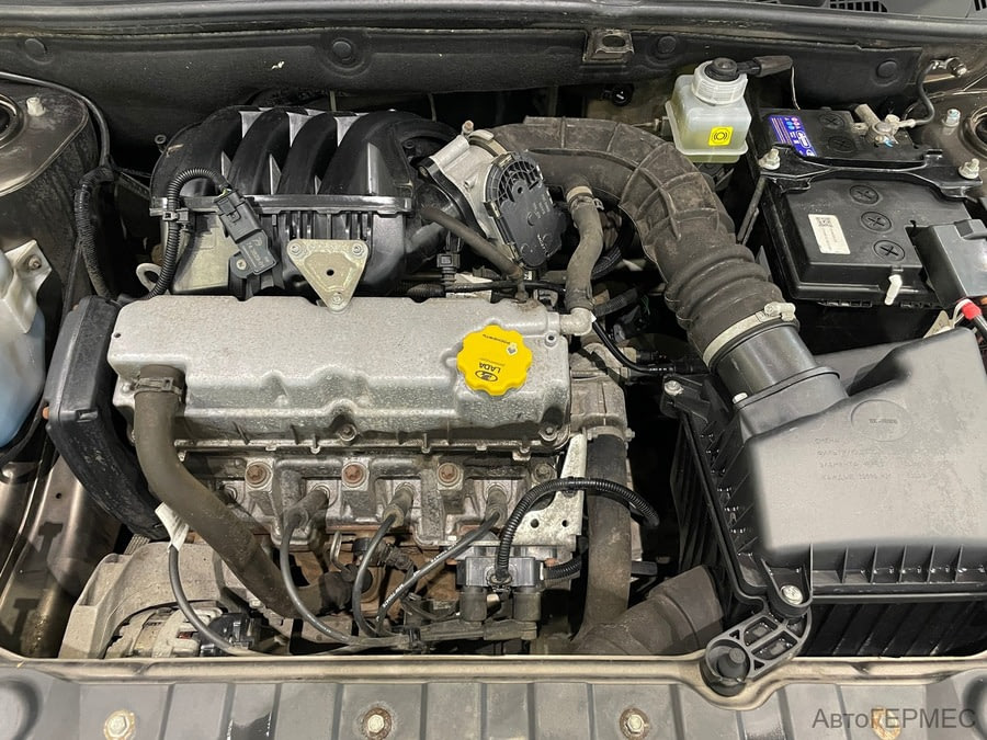 Фото LADA Granta I Рестайлинг с пробегом | №13