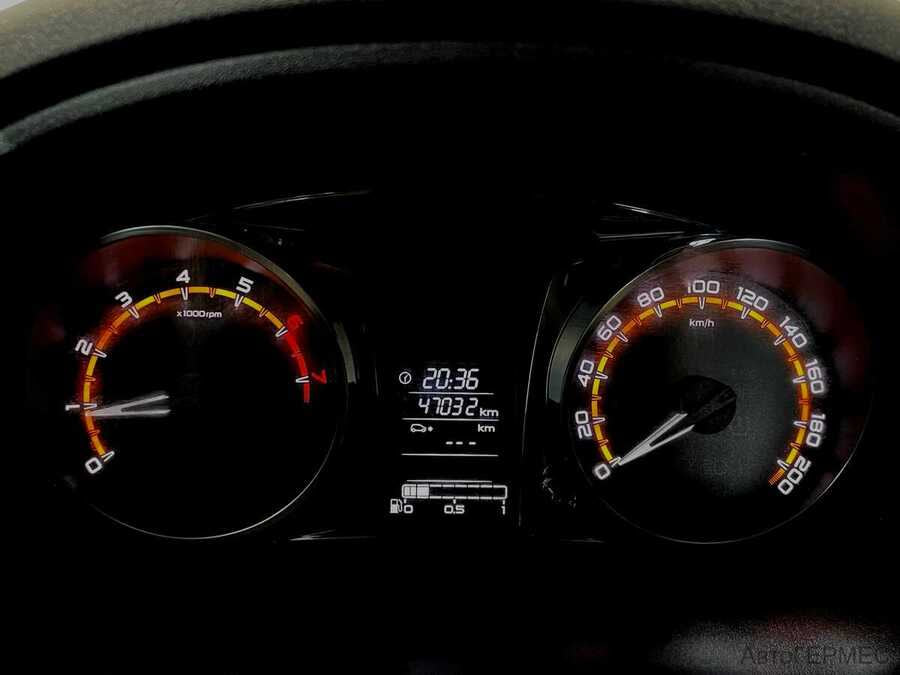 Фото LADA Granta I Рестайлинг с пробегом | №6