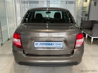 Фото LADA Granta I Рестайлинг с пробегом