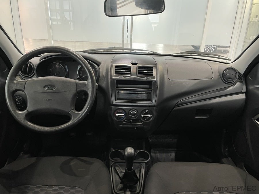 Фото LADA Granta I Рестайлинг с пробегом | №5