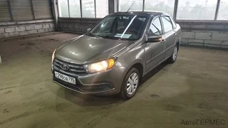 Фото LADA Granta I Рестайлинг с пробегом