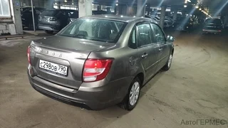 Фото LADA Granta I Рестайлинг с пробегом