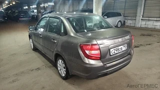 Фото LADA Granta I Рестайлинг с пробегом