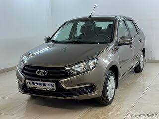 Фото LADA Granta I Рестайлинг с пробегом