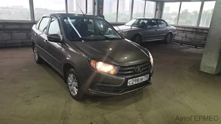 Фото LADA Granta I Рестайлинг с пробегом