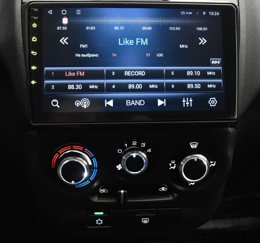 Фото LADA Granta I Рестайлинг с пробегом | №7 Фото LADA Granta I Рестайлинг с пробегом | №7