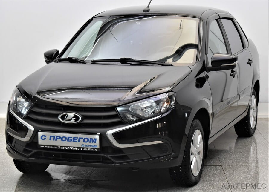 Фото LADA Granta I Рестайлинг с пробегом | №1 Фото LADA Granta I Рестайлинг с пробегом | №1