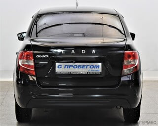 Фото LADA Granta I Рестайлинг с пробегом Фото LADA Granta I Рестайлинг с пробегом