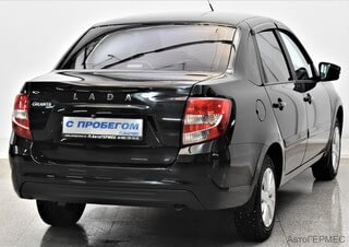 Фото LADA Granta I Рестайлинг с пробегом Фото LADA Granta I Рестайлинг с пробегом