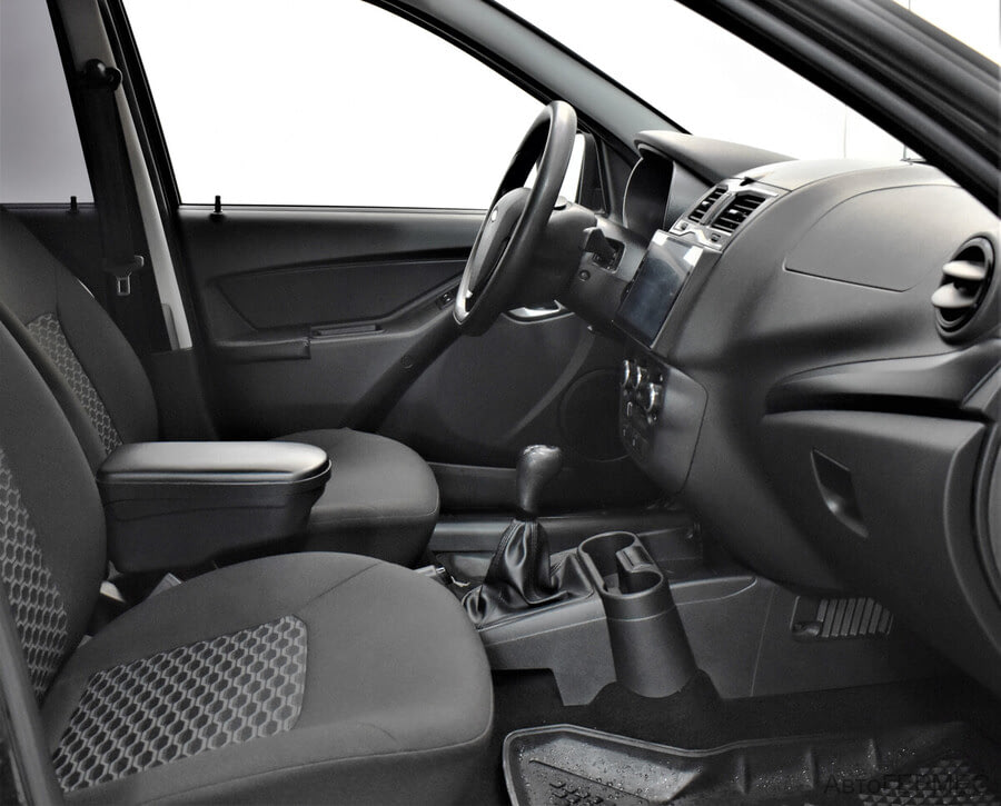 Фото LADA Granta I Рестайлинг с пробегом | №11 Фото LADA Granta I Рестайлинг с пробегом | №11