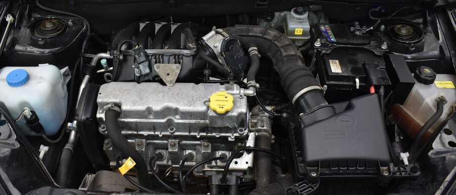 Фото LADA Granta I Рестайлинг с пробегом | №14 Фото LADA Granta I Рестайлинг с пробегом | №14