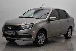 Фото LADA Granta I Рестайлинг с пробегом