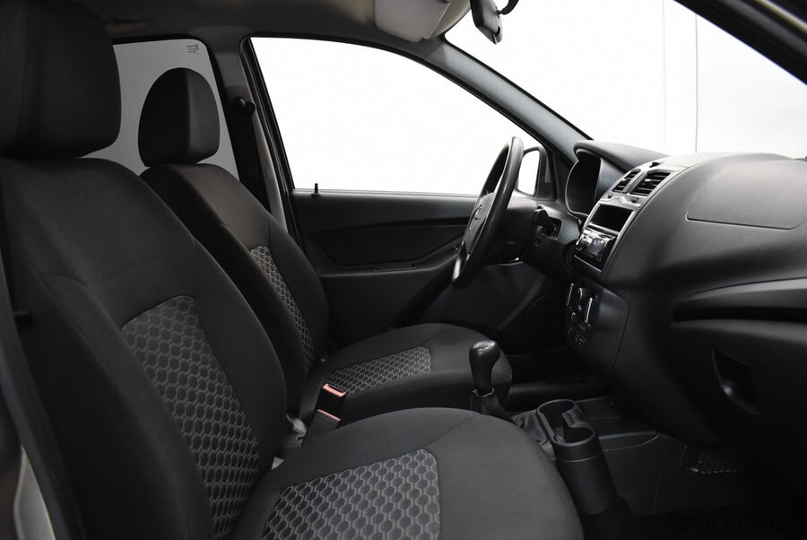 Фото LADA Granta I Рестайлинг с пробегом | №10