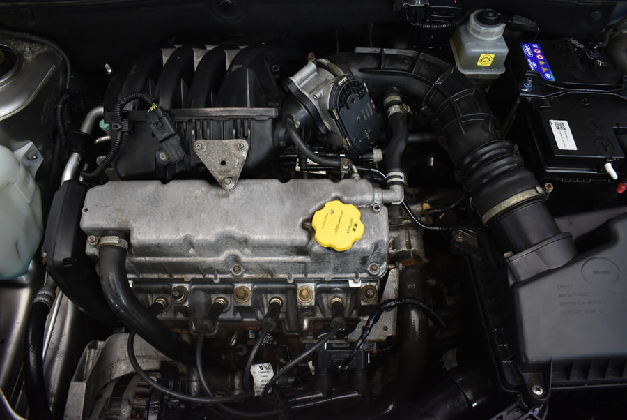 Фото LADA Granta I Рестайлинг с пробегом | №13