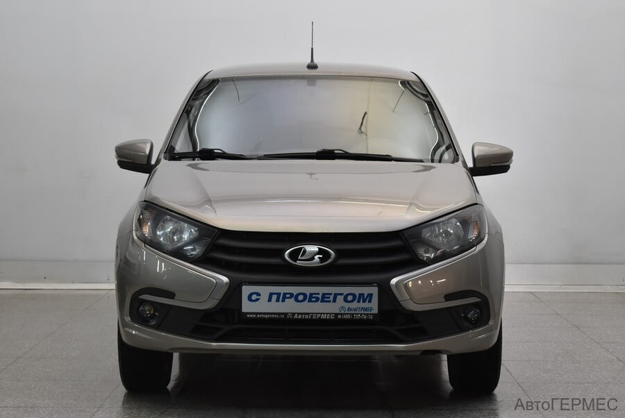 Фото LADA Granta I Рестайлинг с пробегом | №2