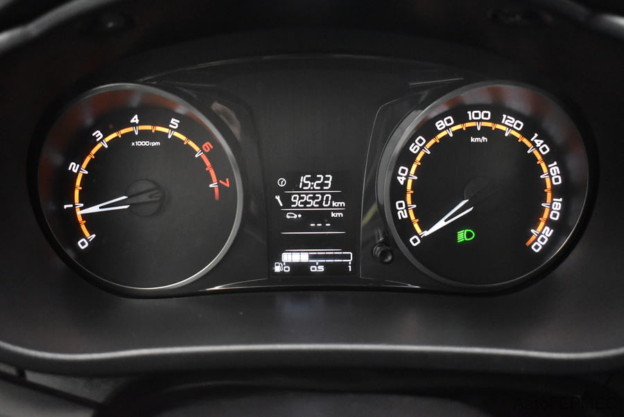 Фото LADA Granta I Рестайлинг с пробегом | №6