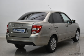 Фото LADA Granta I Рестайлинг с пробегом