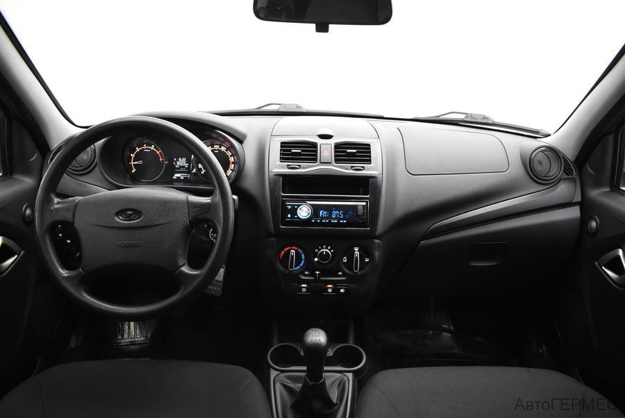 Фото LADA Granta I Рестайлинг с пробегом | №5