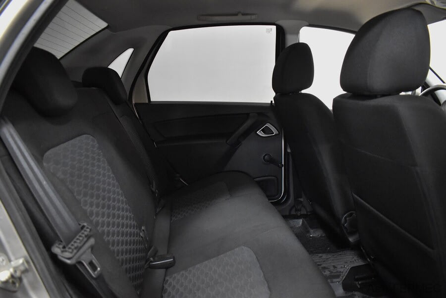 Фото LADA Granta I Рестайлинг с пробегом | №11