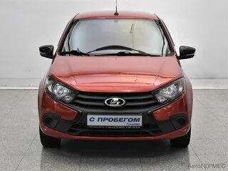 Фото LADA Granta I Рестайлинг с пробегом
