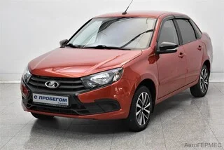 Фото LADA Granta I Рестайлинг с пробегом