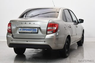 Фото LADA Granta I Рестайлинг с пробегом